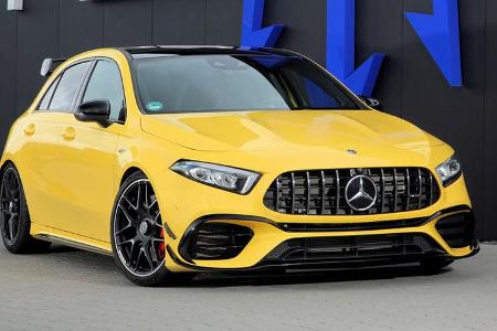 Posaidon AMG A45