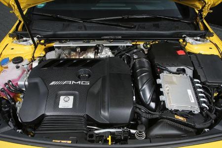 Posaidon AMG A45