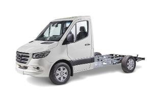 Leichte und niedrige Wohnmobil-Fahrgestelle