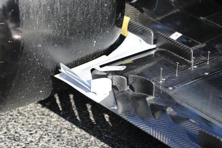 Haas - Barcelona F1 Test 2020