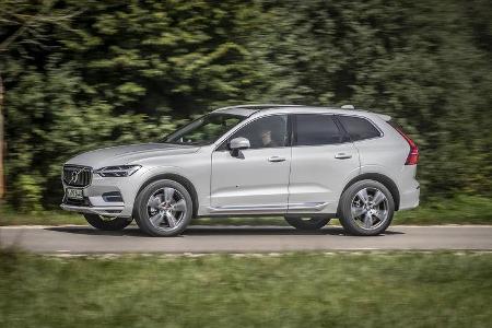 Volvo XC60 B5 AWD, Exterieur