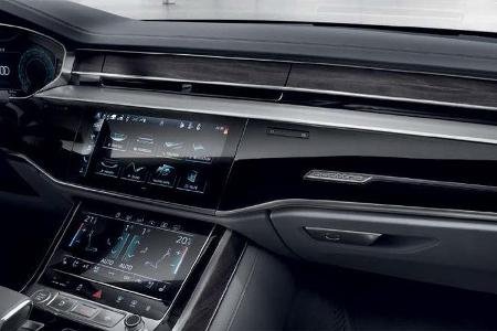 Audi A8 L gepanzert
