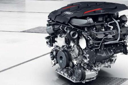 Audi A8 L gepanzert