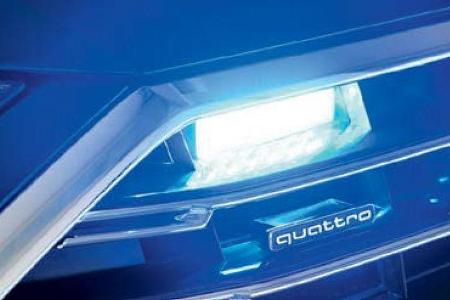 Audi A8 L gepanzert