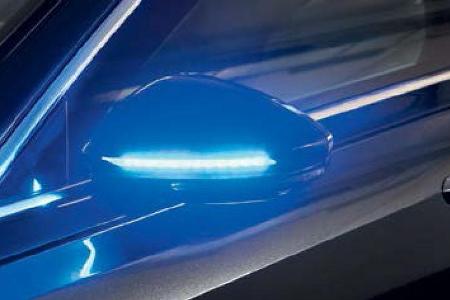 Audi A8 L gepanzert