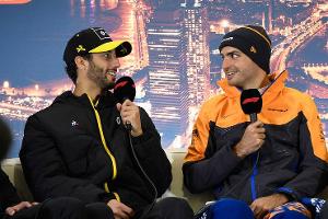 McLaren angelt sich Ricciardo