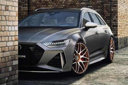 Wheelsandmore Audi RS6 8