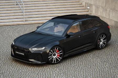 Wheelsandmore Audi RS6 C8