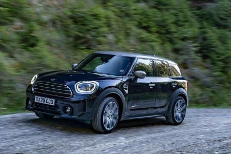 Mini Cooper Countryman ALL4 (2020)