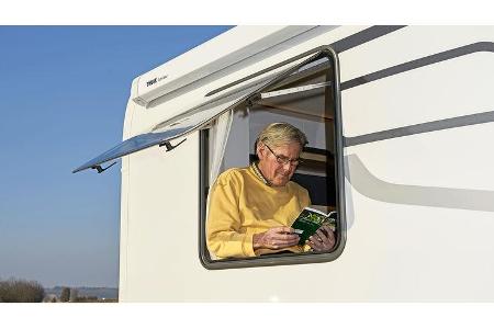 Hymer Tramp S 695 (2020)