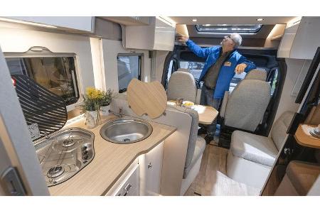 Hymer Tramp S 695 (2020)