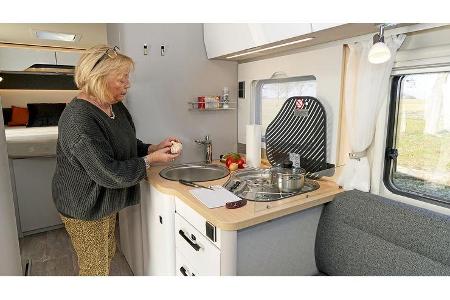Hymer Tramp S 695 (2020)