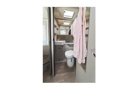 Hymer Tramp S 695 (2020)