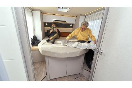 Hymer Tramp S 695 (2020)