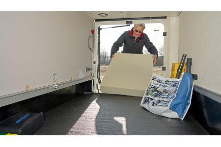 Hymer Tramp S 695 (2020)