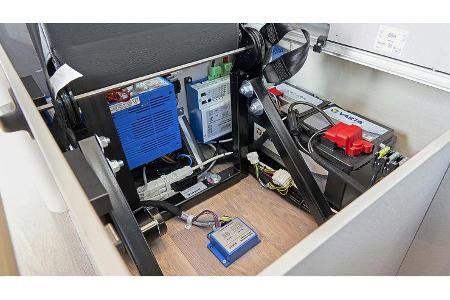 Hymer Tramp S 695 (2020)