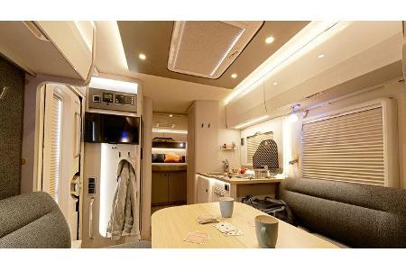 Hymer Tramp S 695 (2020)