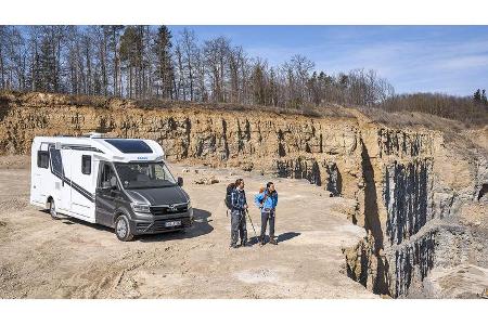 Knaus Van TI Plus 700 LF