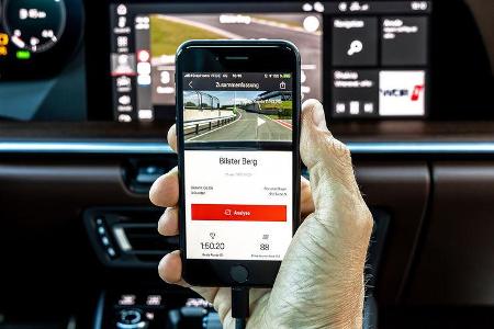 Porsche Track Precision App (Mai 2020) Porsche Track Precision App (Mai 2020)
