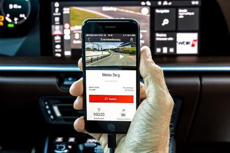 Porsche Track Precision App (Mai 2020)