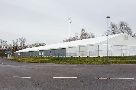 VW ID.3 Produktion Halde