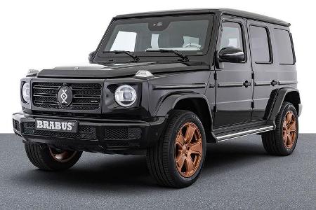 Brabus Invicto Pure