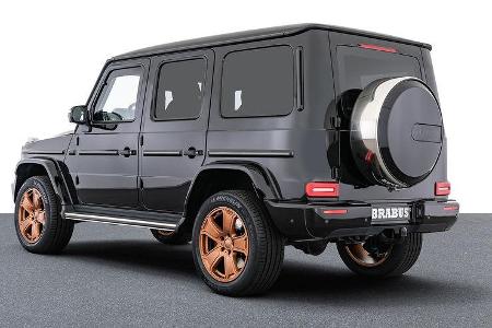 Brabus Invicto Pure