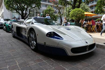 Maserati MC 12 - Carspotting - GP Monaco 2019