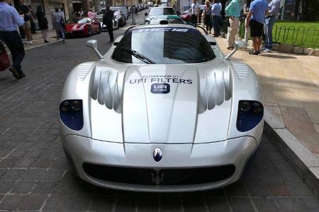 Maserati MC 12 - Carspotting - GP Monaco 2019