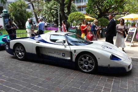 Maserati MC 12 - Carspotting - GP Monaco 2019