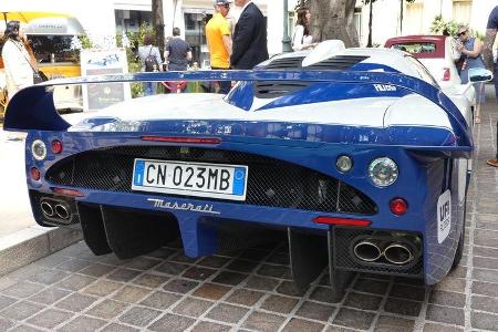 Maserati MC 12 - Carspotting - GP Monaco 2019