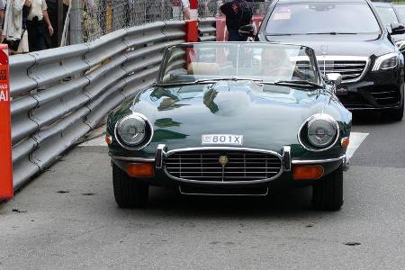 Jaguar - Carspotting - GP Monaco 2019