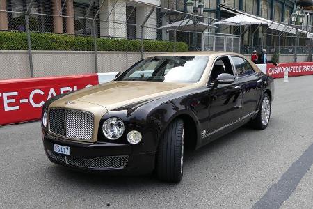 Rolls Royce - Carspotting - GP Monaco 2019