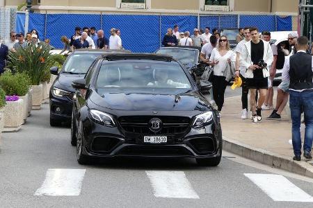 Brabus - Carspotting - GP Monaco 2019