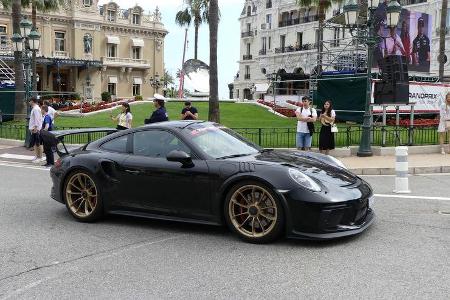 Porsche 911 - Carspotting - GP Monaco 2019