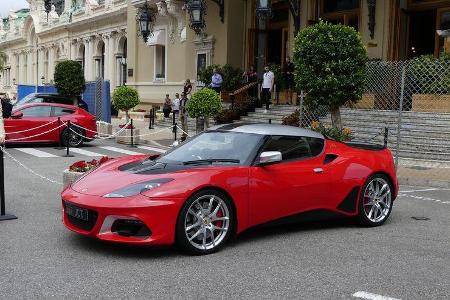 Lotus - Carspotting - GP Monaco 2019