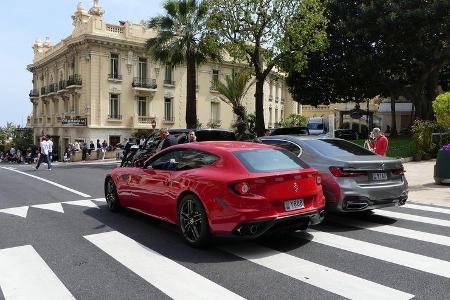 Ferrari - Carspotting - GP Monaco 2019