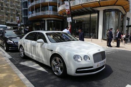 Bentley - Carspotting - GP Monaco 2019