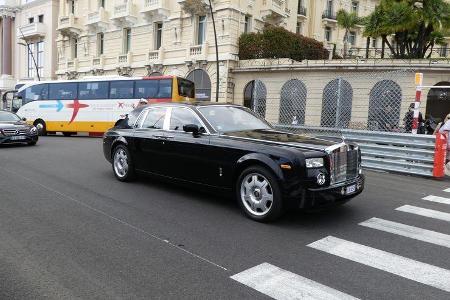 Rolls Royce - Carspotting - GP Monaco 2019