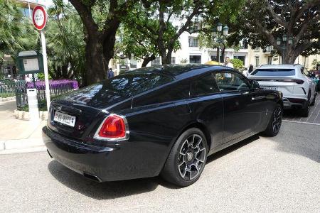 Rolls Royce - Carspotting - GP Monaco 2019