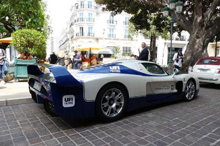 Maserati MC 12 - Carspotting - GP Monaco 2019