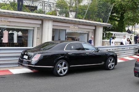 Bentley - Carspotting - GP Monaco 2019