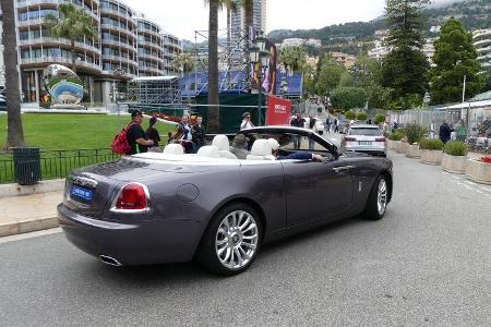 Rolls Royce - Carspotting - GP Monaco 2019