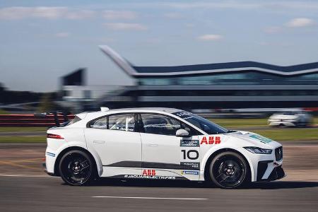 Jaguar i-Pace eTROPHY