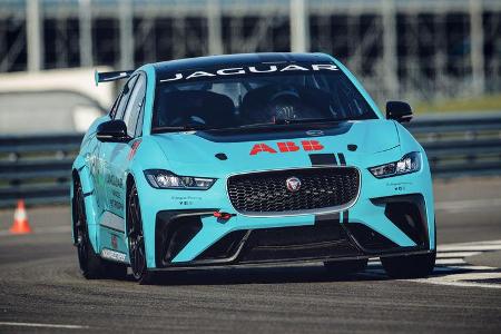 Jaguar i-Pace eTROPHY