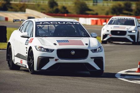 Jaguar i-Pace eTROPHY