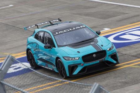 Jaguar i-Pace eTROPHY