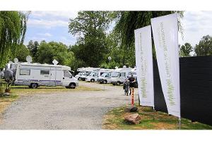Spreewald Wohnmobilpark zwischen Wasser & Natur