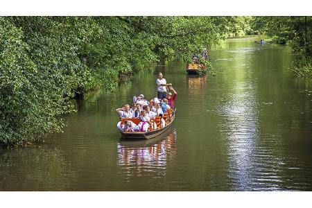 Spreewald Caravan- und Wohnmobilpark Lübbenau