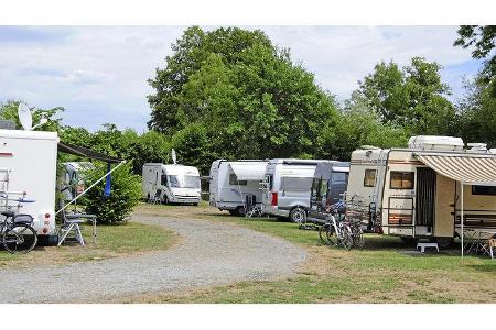 Spreewald Caravan- und Wohnmobilpark Lübbenau